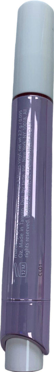 Tarte Maracuja Juicy Lip Hibiscus