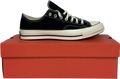 Converse Blue Chuck Taylor All Star Unisex Low-top Shoe UK 9.5 EU 43.5 👞