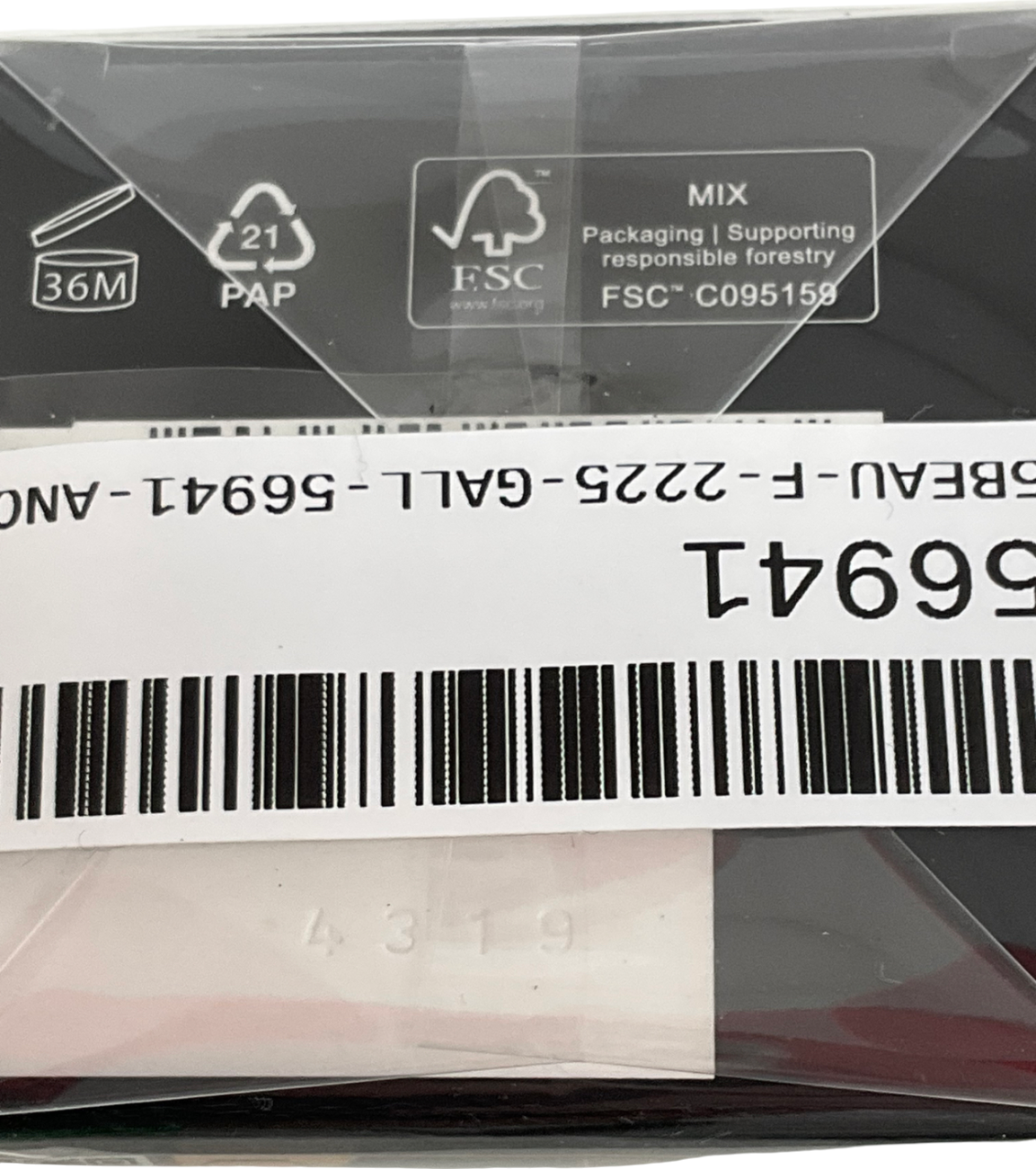 BOSS Boss The Scent For Him The Scent 50ml