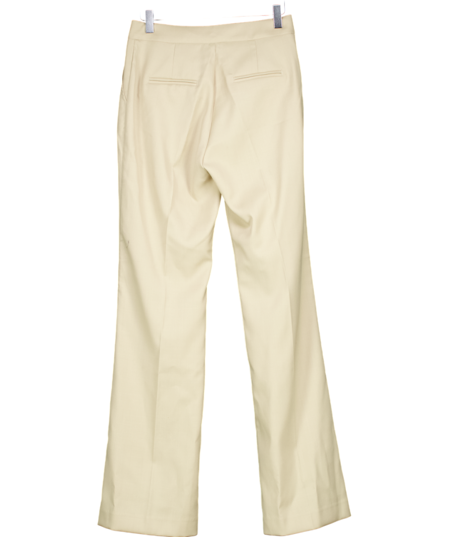 Avra Beige Donna Pant UK 8