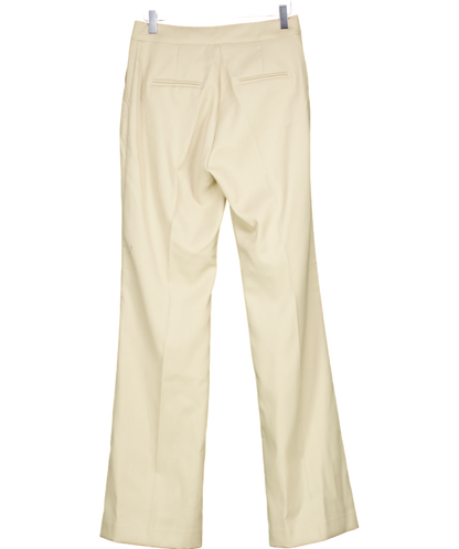 Avra Beige Donna Pant UK 8