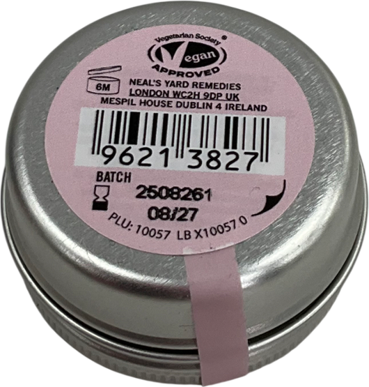 Neal's Yard Wild Rose Beauty Balm 15g