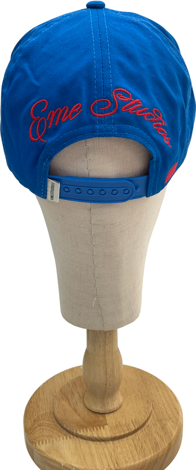 eme studio Blue Mbuddy Klein Cap One Size