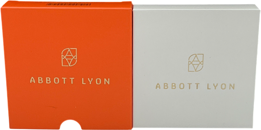 Abbott Lyon Metallic Mini Chunky Huggie Hoop Earrings (gold) One Size