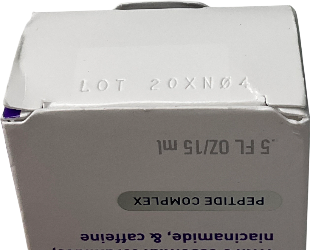 Cerave Renewing Eye Cream With Peptide Complex & Caffeine For Brighter 15ml