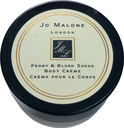 Jo Malone Peony & Blush Suede Body Crème 15ml No Shade No Size