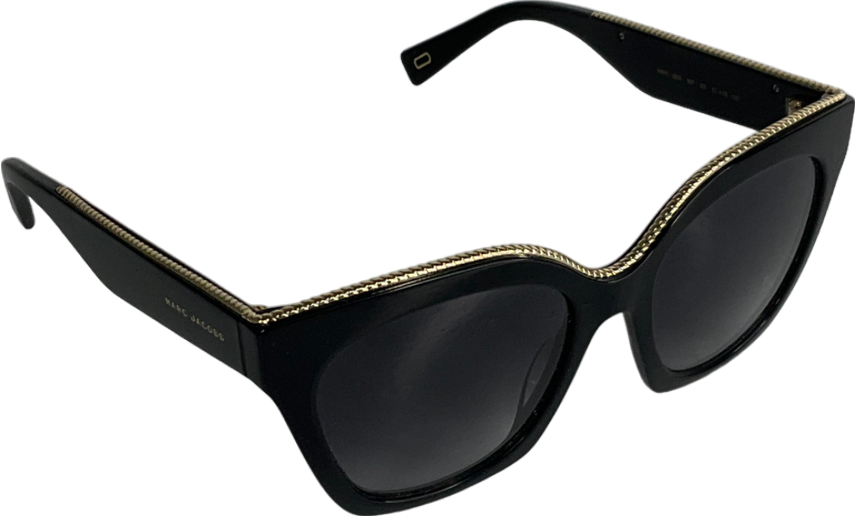 Marc Jacobs Black Sunglasses