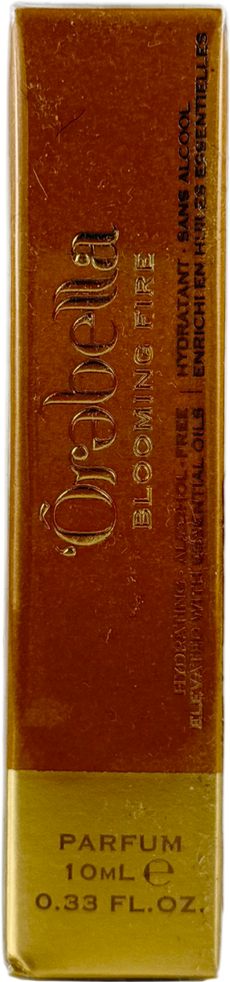 Orabella Blooming Fire Eau De Parfum 10ml