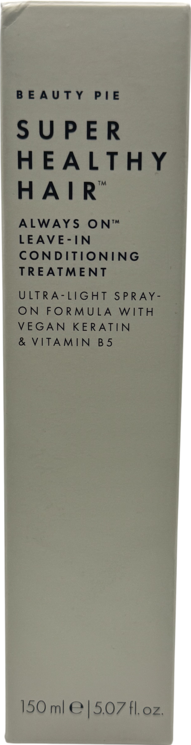 Beauty Pie Super Healthy Hair™  Always On Leave-in Conditioning Treatment 150ml