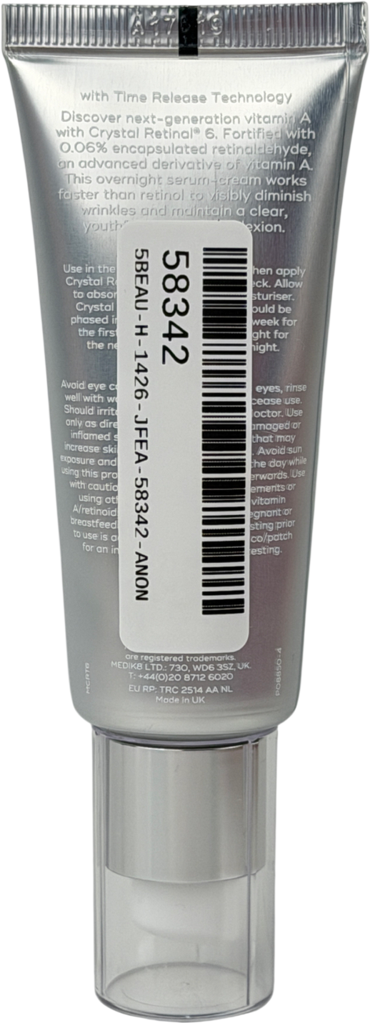 medik8 Crystal Retinal 6 Serum 30ml