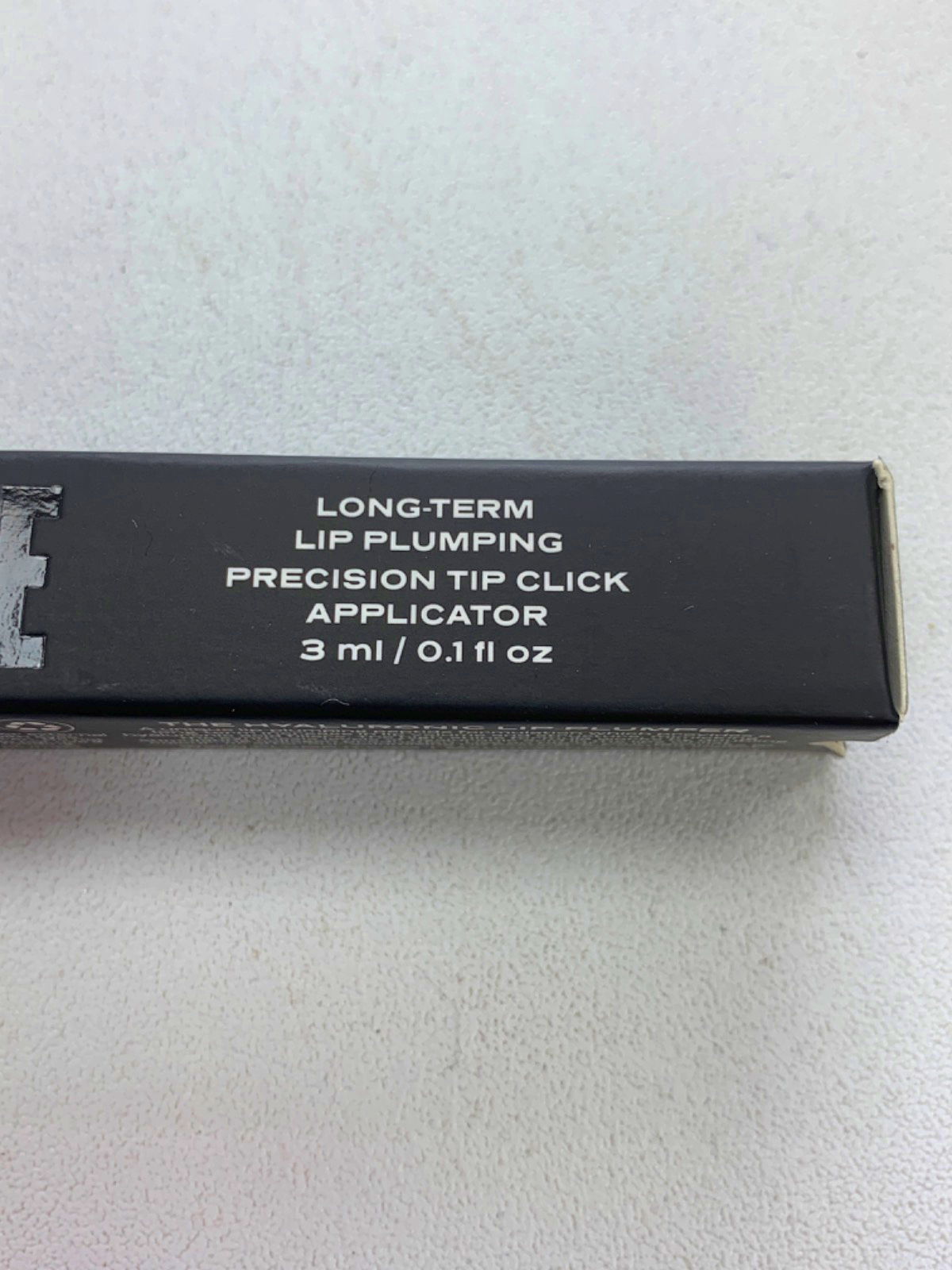 Plump It! Hyaluronic Lip Plumper 3 ml