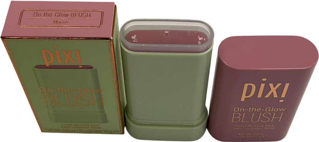 Pixi On-the-glow Blush Mauve 19g