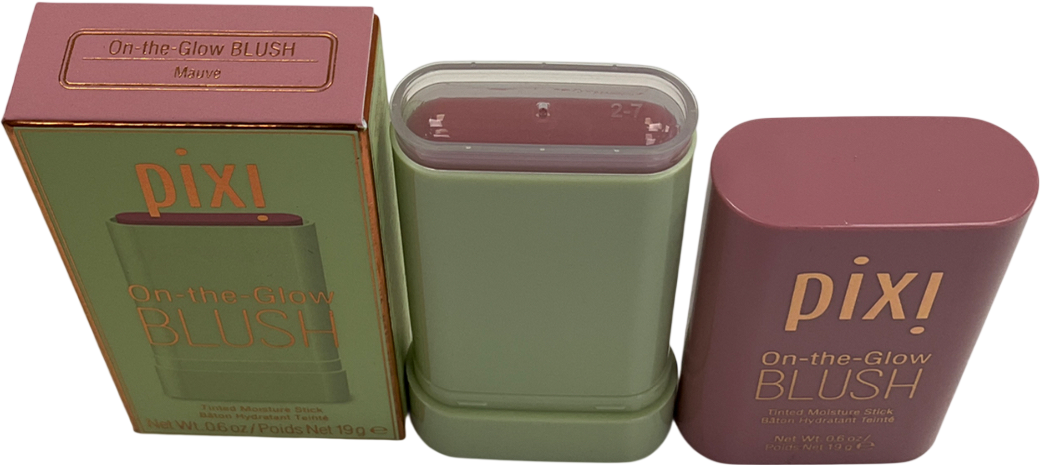 Pixi On-the-glow Blush Mauve 19g