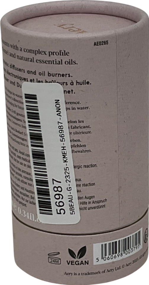 aery Multicoloured Fragrance Oil One Size