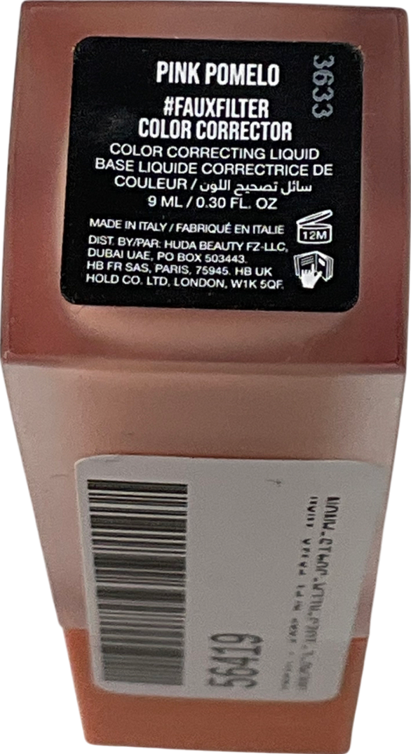 Huda Beauty Faux Filter Color Corrector Pink Pomelo 9ml