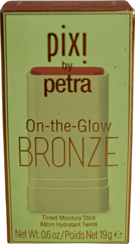 Pixi On-the-glow Cream Bronzer Soft Glow Warmglow 19g