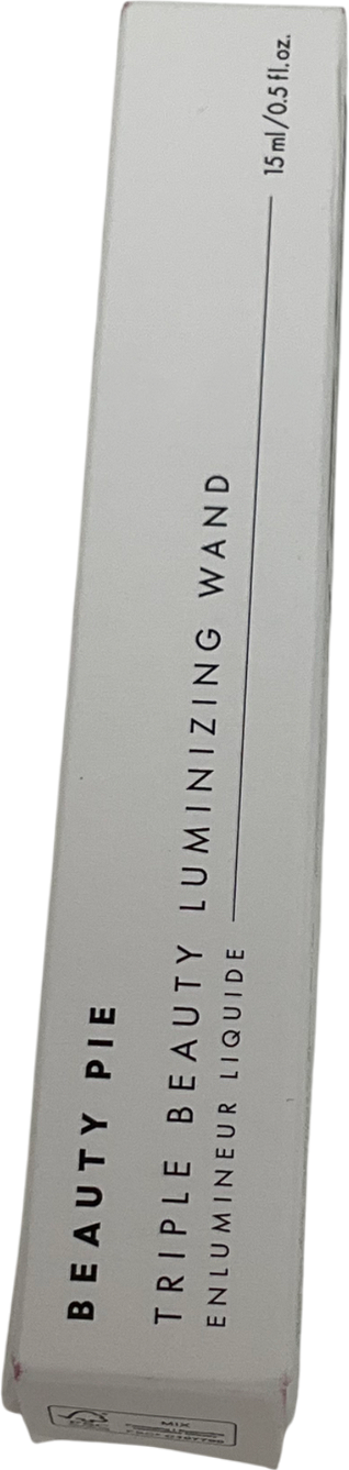 Beauty Pie Luminizing Highlighter Wand Liquid gold