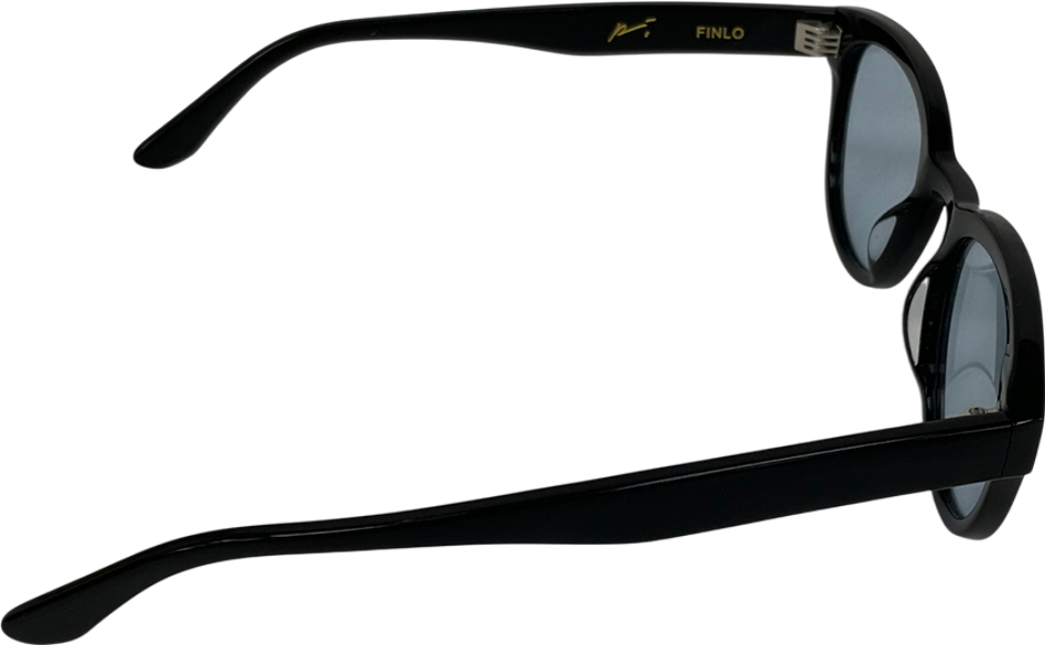 Prevu Black Finlo Sunglasses