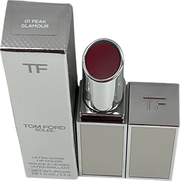 Tom Ford Soleil Neige Ultra-shine Lip Color 01 Peak Glamour 3.3g