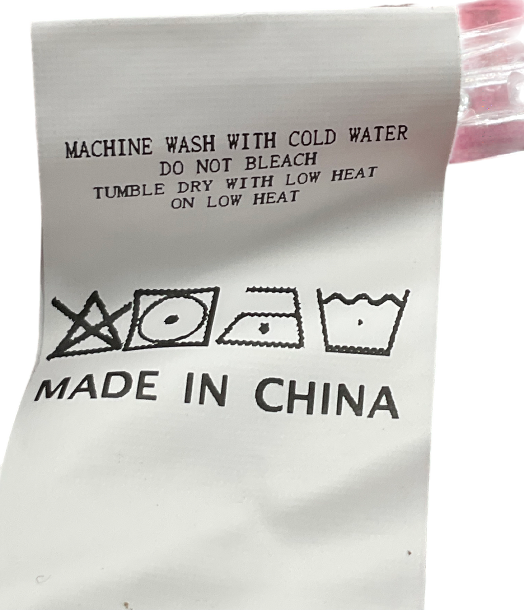 S Deer Red Plaid Print Vest UK S