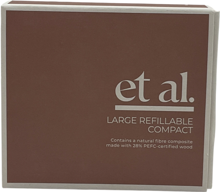 et al. Large Refillable Compact case