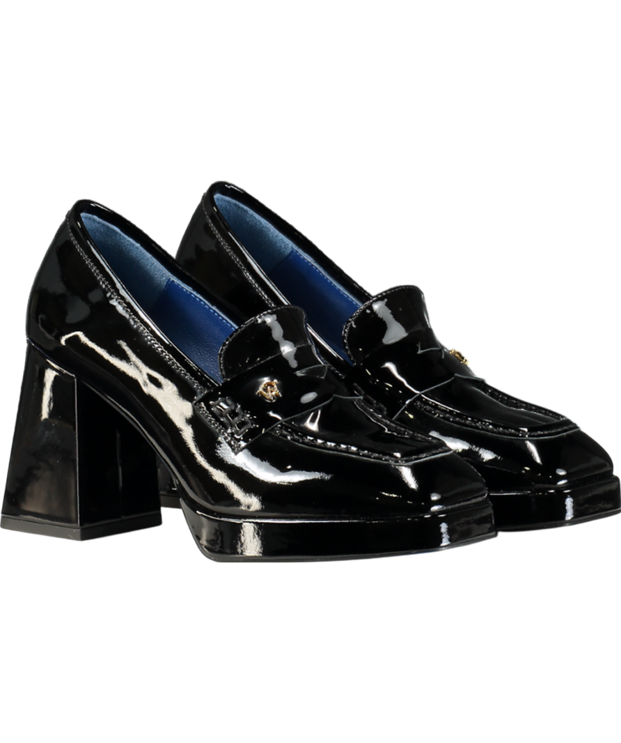 Manc Black Mary Jane UK 5 EU 38 👠