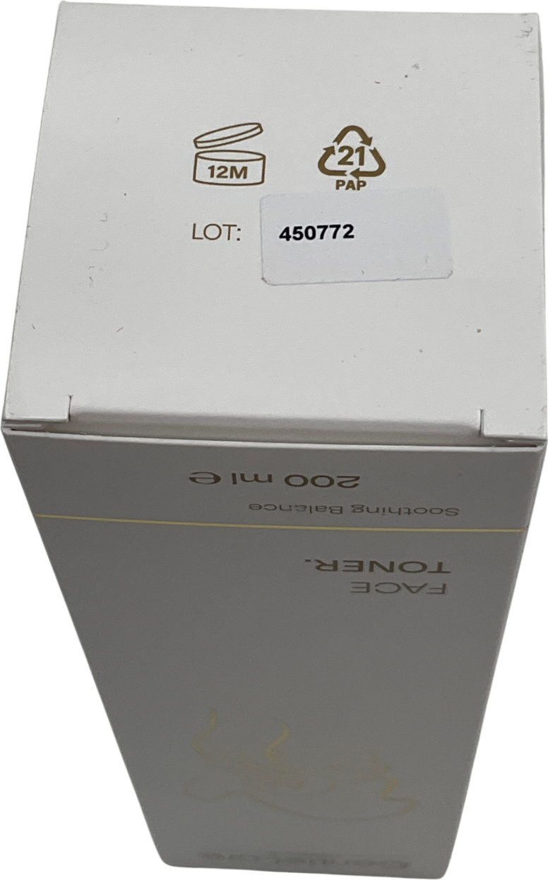 gentle care Radiant Confidence. Soft, Calm Skin That Glows. Face Toner 200ml