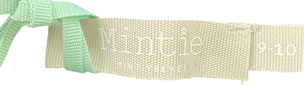 Mintie by Mint Velvet Blue Navy Embroidered Star Leggings 10 Years