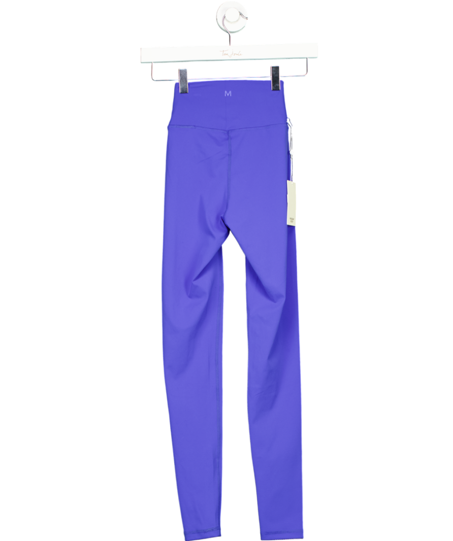 Monday Swimwear Blue Acadia Legging UK XS