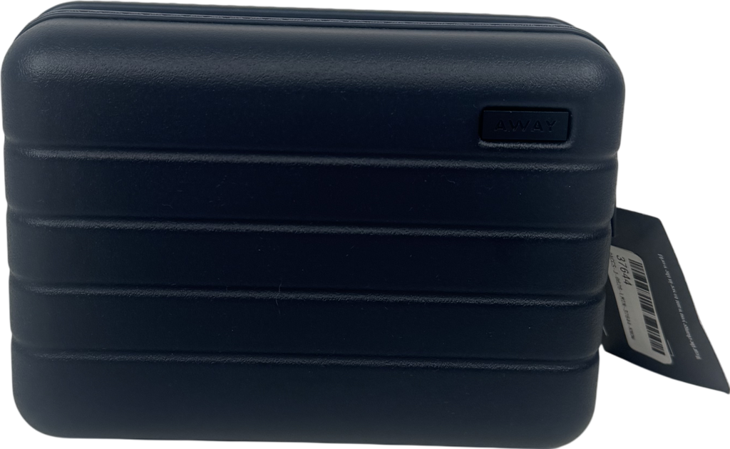 Away Blue Mini Crossbody Travel Case Bag