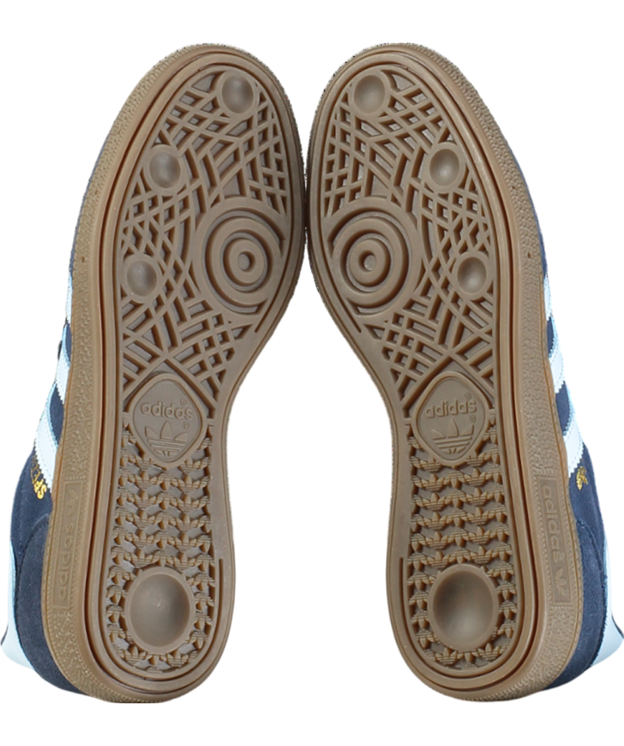 adidas Blue Handball Spezial Trainers UK 3.5 EU 36.5 👠