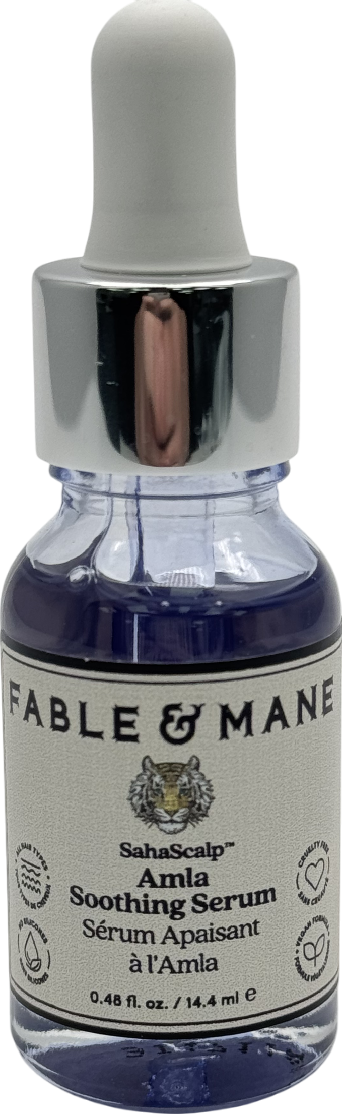 fable & mane Soothing Scalp Serum 14.4ml