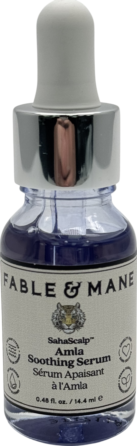 fable & mane Soothing Scalp Serum 14.4ml