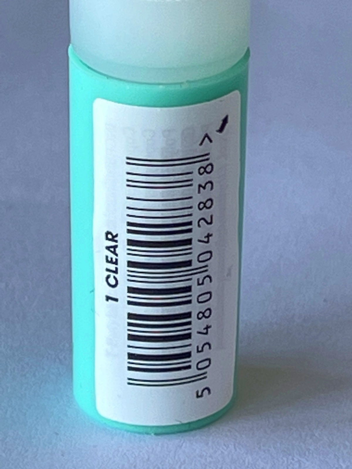 Collection Power Hold Freezing Brow Glue Clear 6ml