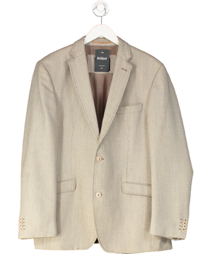 Roy Robson Beige Slim Fit Blazer UK 42" CHEST