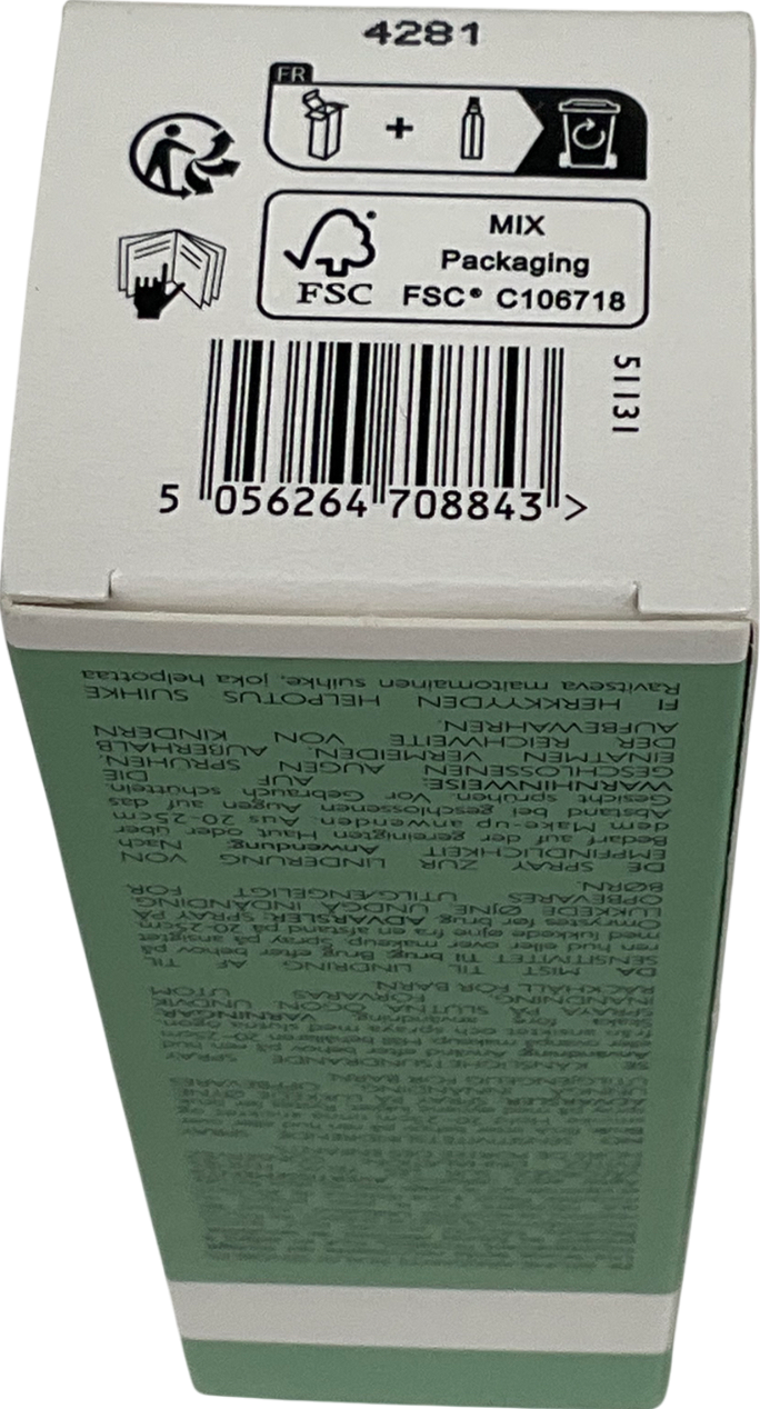 REN Evercalm™ Sensitivity Relief Mist 100ml