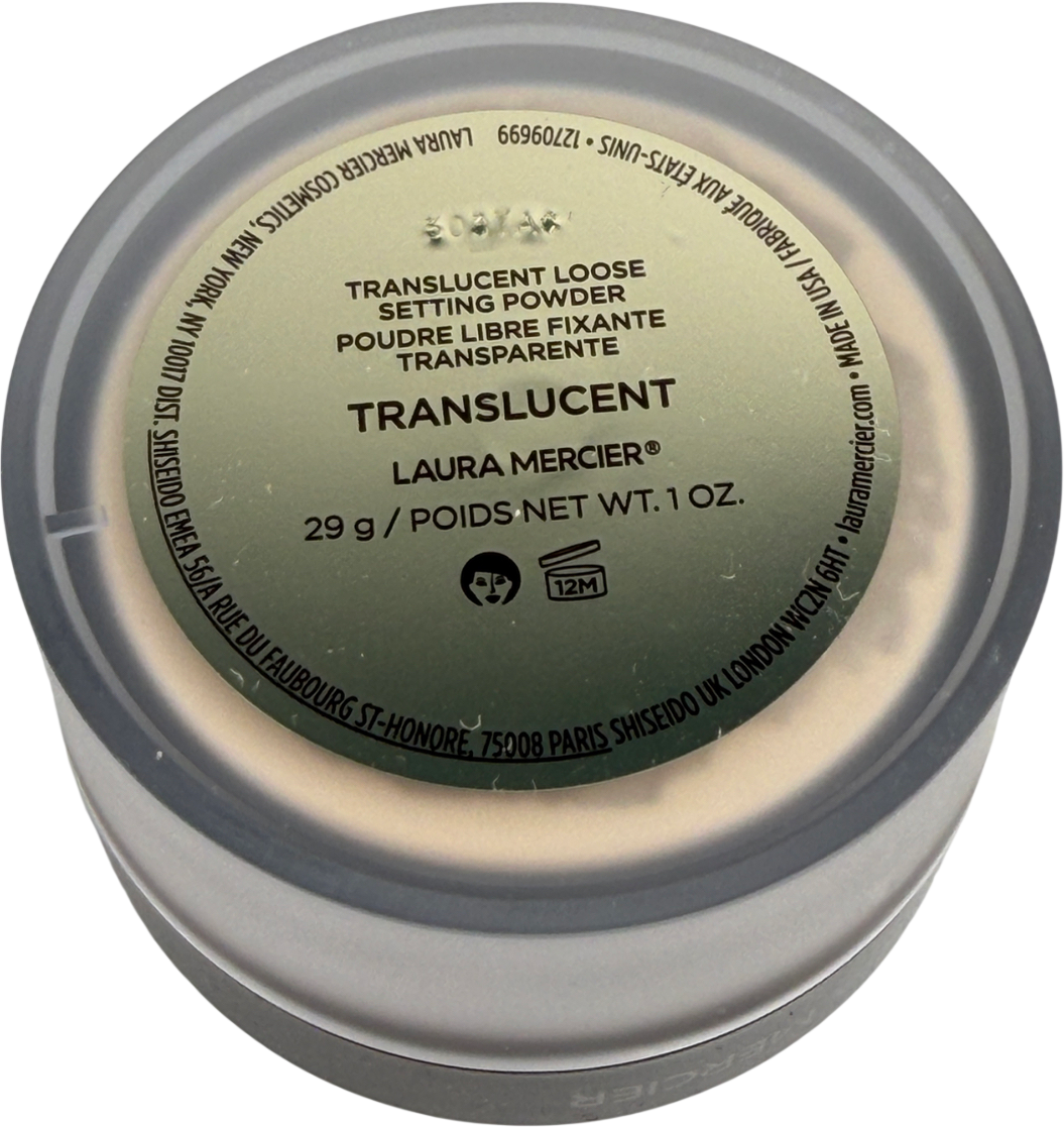 Laura Mercier Translucent Loose Setting Powder 29g