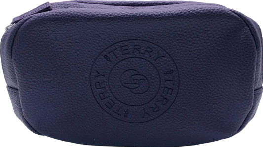 ByTerry Purple Cosmetic Pouch One Size