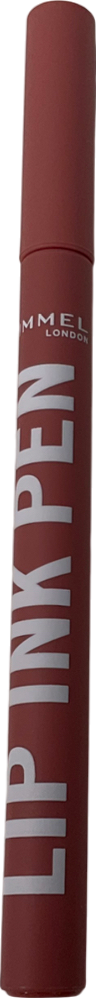 Rimmel Lip Ink Pen Lip Stain 200 1.7ml