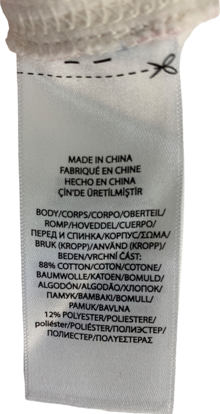 Ralph Lauren Pink Checkered Shorts UK 2T