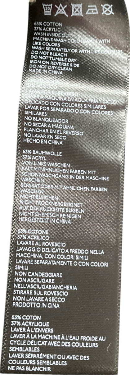 Urban Outfitters Brown Danielle Distressed Funnel Tank Top UK XS