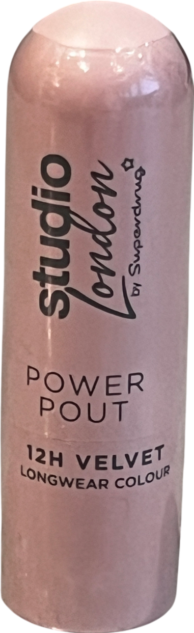 studio10 Power Pout Lipstick 322 One size