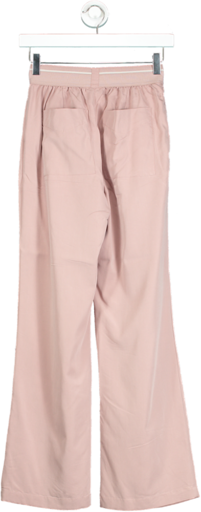 Varley Rose Pink Riggs Loose Fit Pant UK XS