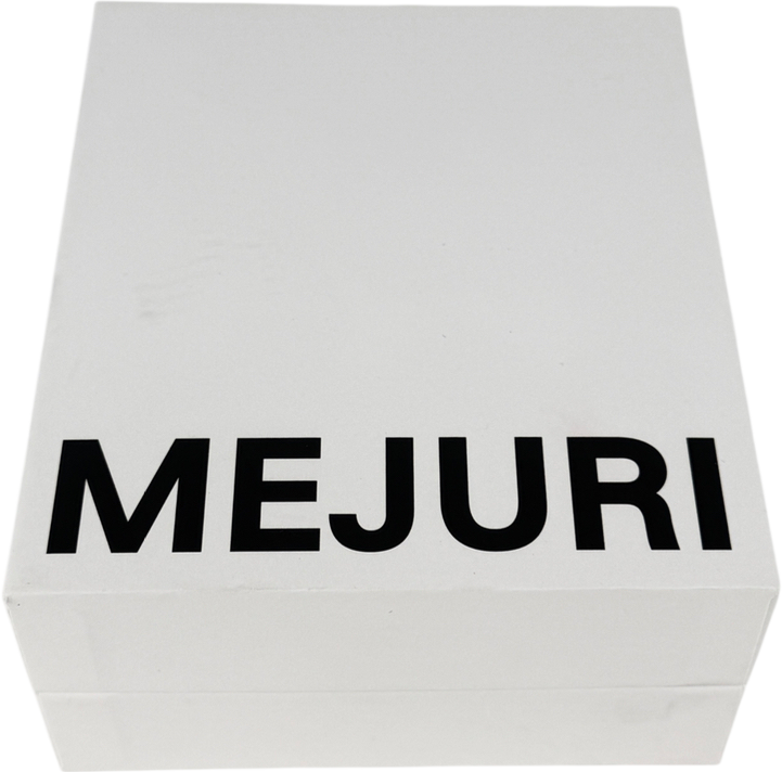 MEJURI 14k yellow gold Linked Pavé Diamond Pearl Necklace