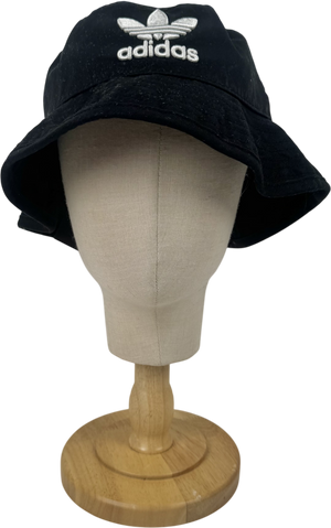 adidas Black Bucket Hat