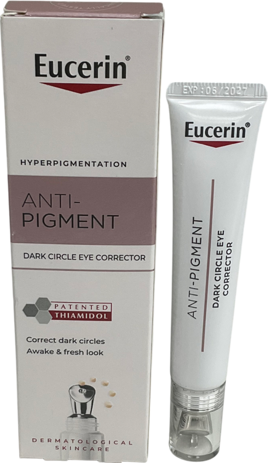 Eucerin Anti-pigment Dark Circle Illuminating Eye Care Cream 15ml