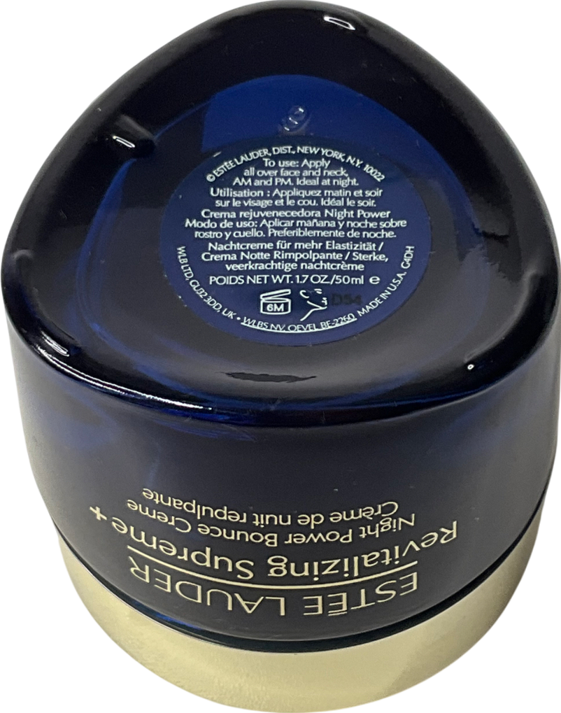 Estee Lauder Revitalizing Supreme+ Intensive Restorative Night Creme 50ml