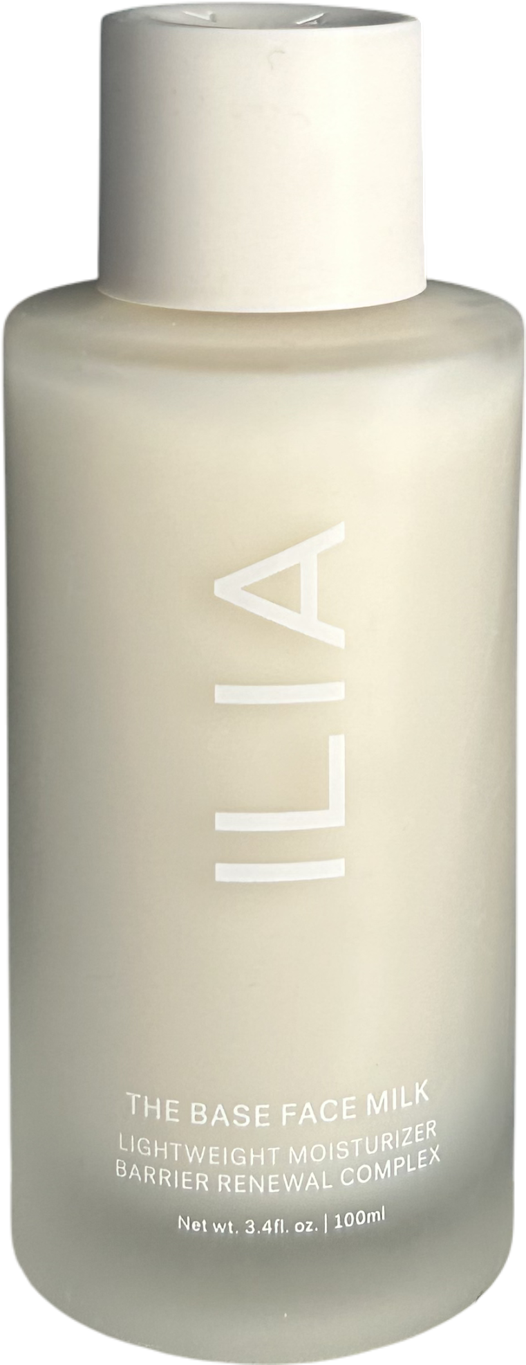 ILIA The Base Face Milk Essence-moisturizer 100ML