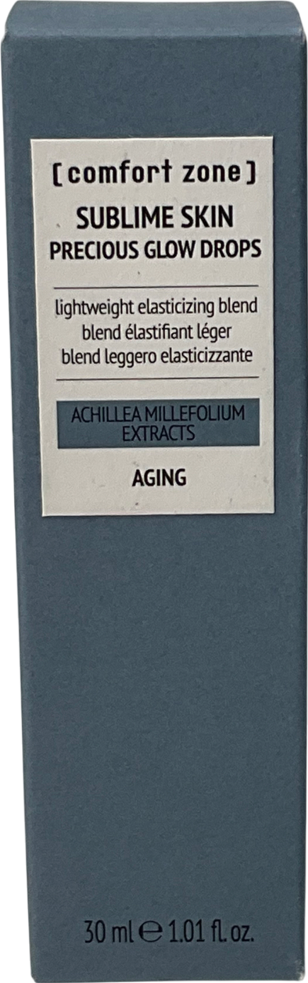 comfort zone Precious Glow Drops 30ml