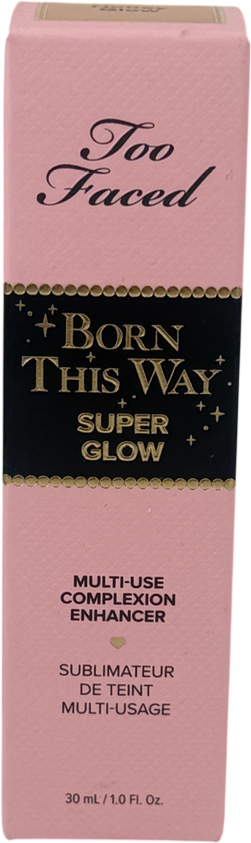 Too Faced Born This Way Super Glow Honey Glow 30ml
